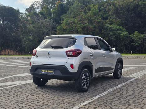 RENAULT Kwid 1.0 12V 4P SCE FLEX INTENSE, Foto 4