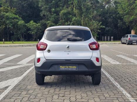 RENAULT Kwid 1.0 12V 4P SCE FLEX INTENSE, Foto 5