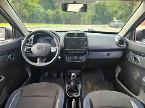 RENAULT Kwid 1.0 12V 4P SCE FLEX INTENSE, Foto 8