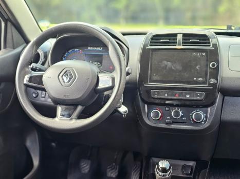 RENAULT Kwid 1.0 12V 4P SCE FLEX INTENSE, Foto 9