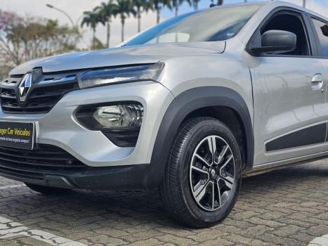 RENAULT Kwid 1.0 12V 4P SCE FLEX INTENSE, Foto 13