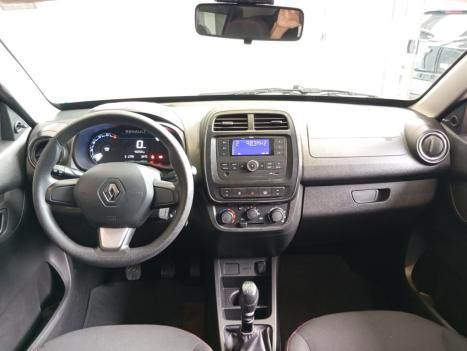 RENAULT Kwid 1.0 12V 4P SCE FLEX ZEN, Foto 8