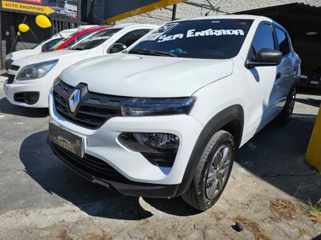 RENAULT Kwid 1.0 12V 4P SCE FLEX ZEN, Foto 2