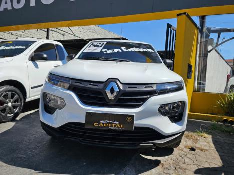 RENAULT Kwid 1.0 12V 4P SCE FLEX ZEN, Foto 4