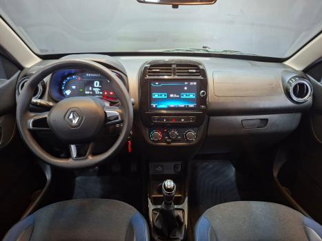 RENAULT Kwid 1.0 12V 4P SCE FLEX INTENSE, Foto 2