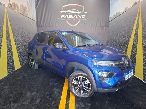 RENAULT Kwid 1.0 12V 4P SCE FLEX INTENSE, Foto 3