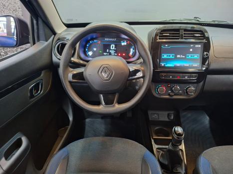 RENAULT Kwid 1.0 12V 4P SCE FLEX INTENSE, Foto 4
