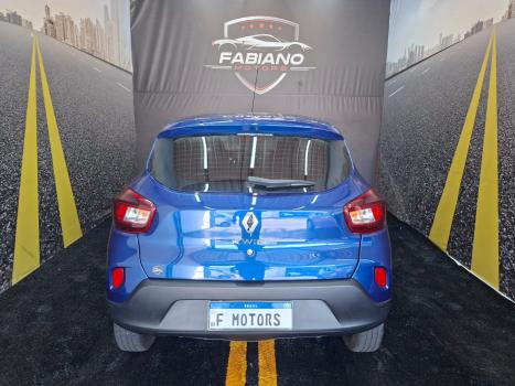 RENAULT Kwid 1.0 12V 4P SCE FLEX INTENSE, Foto 5