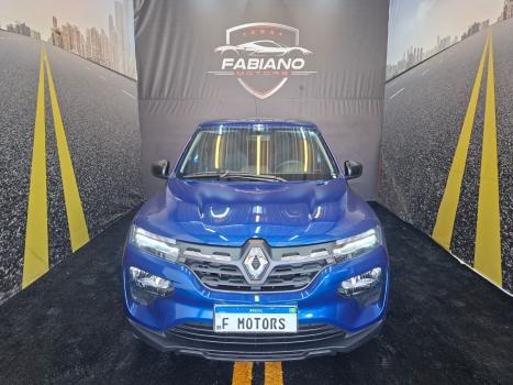 RENAULT Kwid 1.0 12V 4P SCE FLEX INTENSE, Foto 7