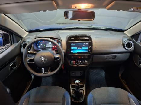 RENAULT Kwid 1.0 12V 4P SCE FLEX INTENSE, Foto 8
