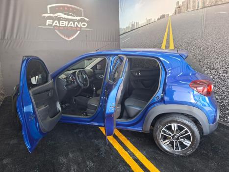 RENAULT Kwid 1.0 12V 4P SCE FLEX INTENSE, Foto 17
