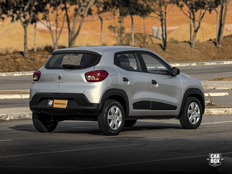 RENAULT Kwid 1.0 12V 4P SCE FLEX ZEN, Foto 3
