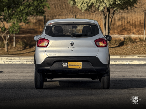 RENAULT Kwid 1.0 12V 4P SCE FLEX ZEN, Foto 6