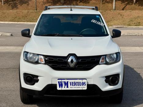 RENAULT Kwid 1.0 12V 4P SCE FLEX ZEN, Foto 2