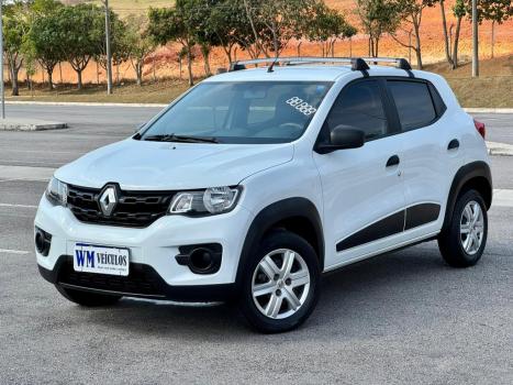 RENAULT Kwid 1.0 12V 4P SCE FLEX ZEN, Foto 3