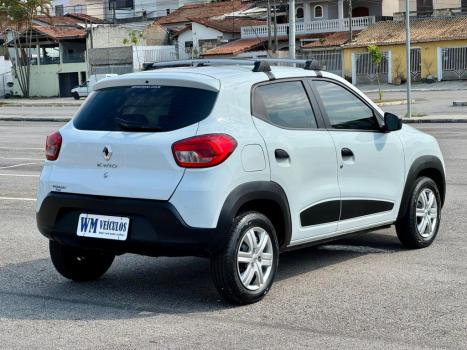 RENAULT Kwid 1.0 12V 4P SCE FLEX ZEN, Foto 4