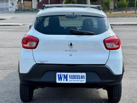 RENAULT Kwid 1.0 12V 4P SCE FLEX ZEN, Foto 5