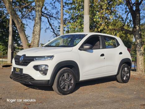RENAULT Kwid 1.0 12V 4P SCE FLEX ZEN, Foto 2