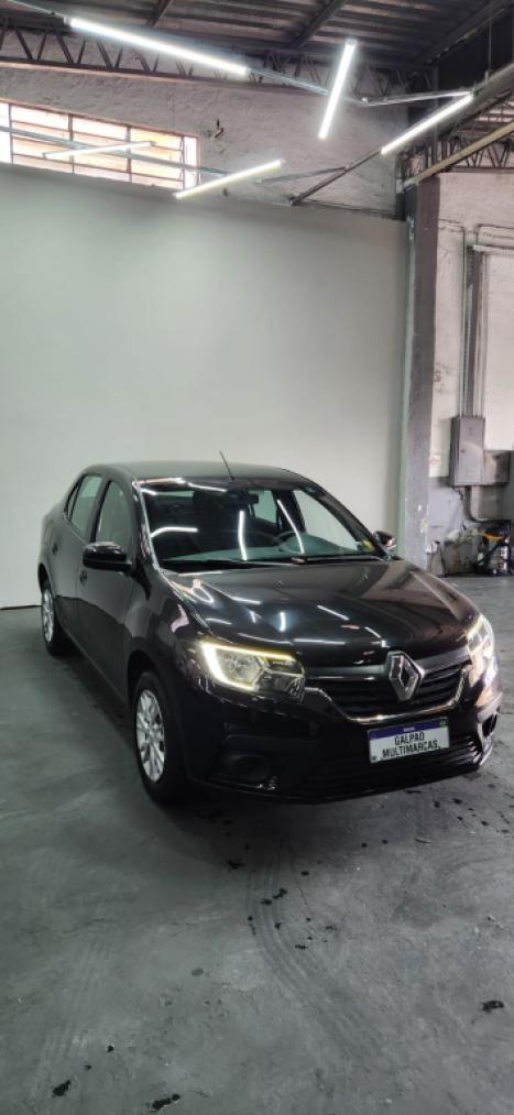 RENAULT Logan 1.0 12V 4P FLEX SCE ZEN, Foto 1