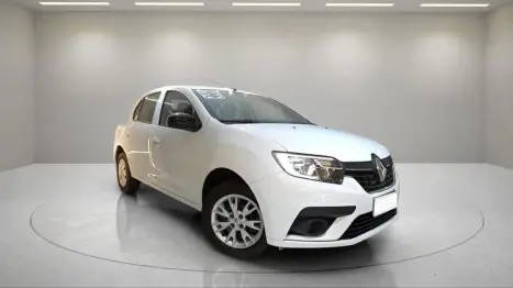 RENAULT Logan 1.0 12V 4P FLEX SCE ZEN, Foto 3