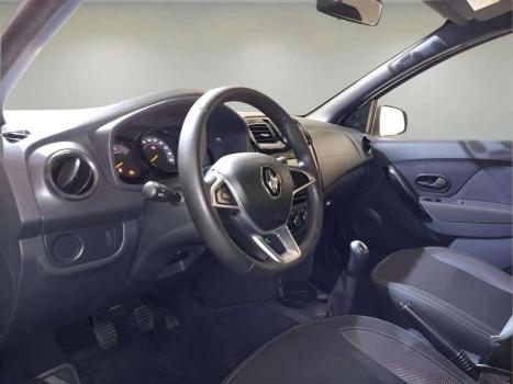 RENAULT Logan 1.0 12V 4P FLEX SCE ZEN, Foto 7