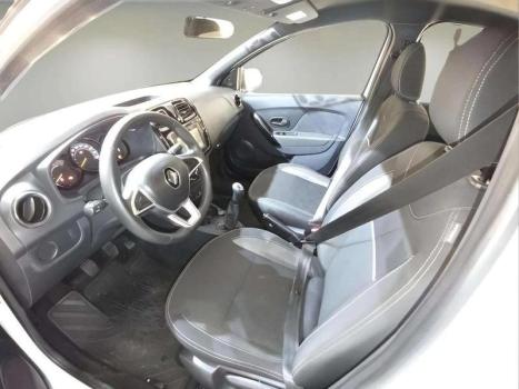 RENAULT Logan 1.0 12V 4P FLEX SCE ZEN, Foto 8