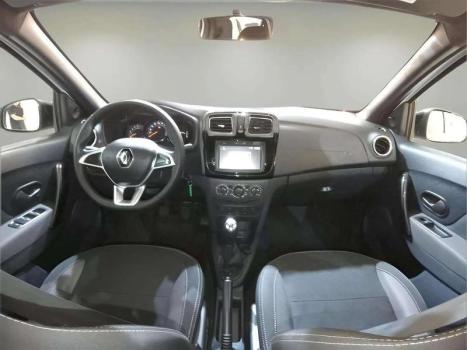 RENAULT Logan 1.0 12V 4P FLEX SCE ZEN, Foto 9