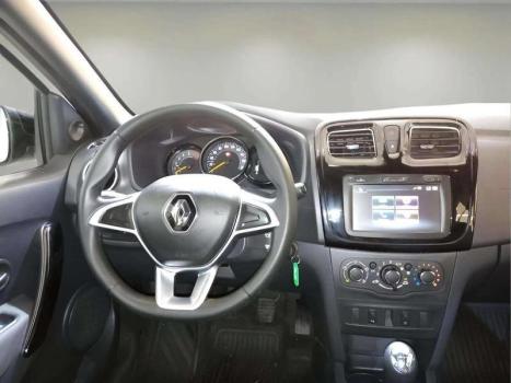 RENAULT Logan 1.0 12V 4P FLEX SCE ZEN, Foto 12