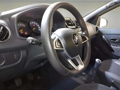 RENAULT Logan 1.0 12V 4P FLEX SCE ZEN, Foto 13