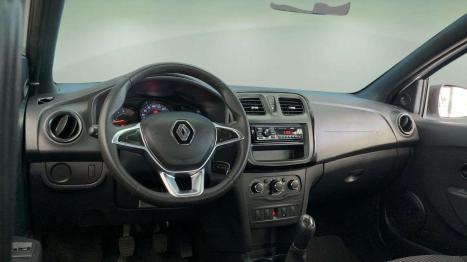 RENAULT Logan 1.0 12V 4P FLEX SCE LIFE, Foto 7