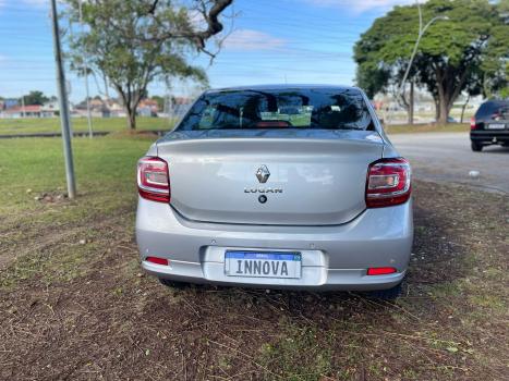 RENAULT Logan 1.0 12V 4P FLEX SCE ZEN, Foto 9