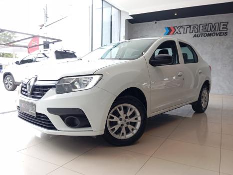 RENAULT Logan 1.0 12V 4P FLEX SCE ZEN, Foto 1