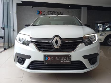 RENAULT Logan 1.0 12V 4P FLEX SCE ZEN, Foto 3