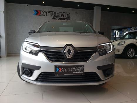 RENAULT Logan 1.0 12V 4P FLEX SCE ZEN, Foto 3