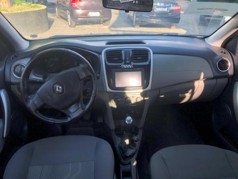 RENAULT Logan 1.0 12V 4P FLEX SCE EXPRESSION, Foto 10