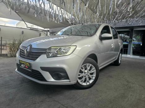 RENAULT Logan 1.0 12V 4P FLEX SCE ZEN, Foto 2