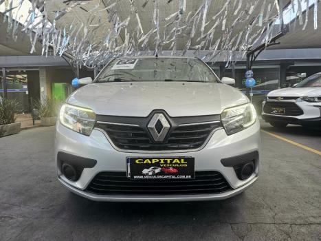 RENAULT Logan 1.0 12V 4P FLEX SCE ZEN, Foto 3
