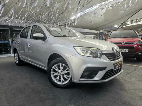 RENAULT Logan 1.0 12V 4P FLEX SCE ZEN, Foto 4
