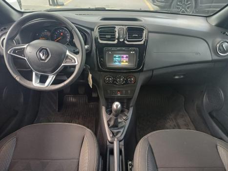 RENAULT Logan 1.0 12V 4P FLEX SCE ZEN, Foto 8