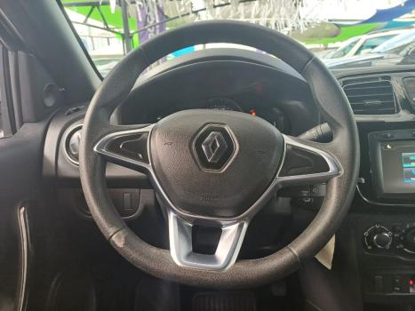 RENAULT Logan 1.0 12V 4P FLEX SCE ZEN, Foto 10