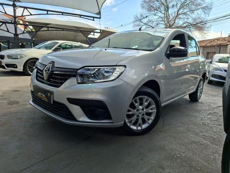 RENAULT Logan 1.0 12V 4P FLEX SCE ZEN, Foto 2