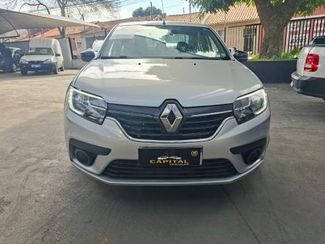 RENAULT Logan 1.0 12V 4P FLEX SCE ZEN, Foto 8