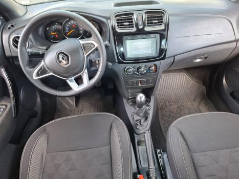 RENAULT Logan 1.0 12V 4P FLEX SCE ZEN, Foto 9