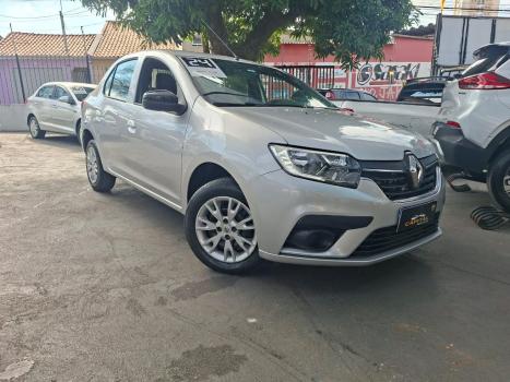 RENAULT Logan 1.0 12V 4P FLEX SCE ZEN, Foto 10