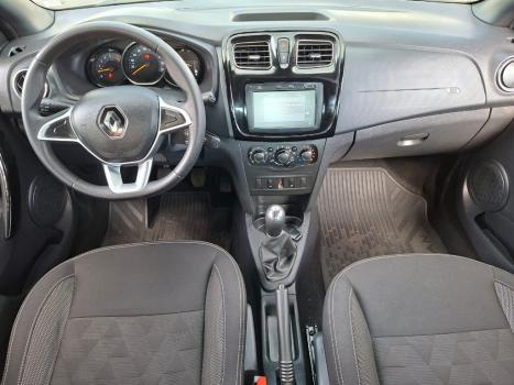 RENAULT Logan 1.0 12V 4P FLEX SCE ZEN, Foto 12