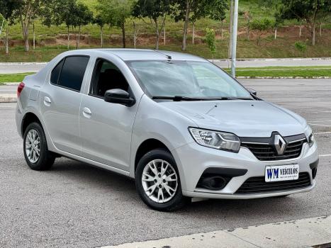 RENAULT Logan 1.0 12V 4P FLEX SCE LIFE, Foto 1