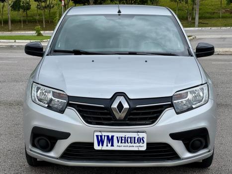 RENAULT Logan 1.0 12V 4P FLEX SCE LIFE, Foto 2