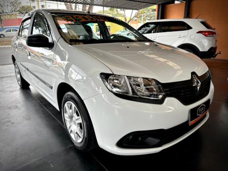 RENAULT Logan 1.0 12V 4P FLEX SCE AUTHENTIQUE, Foto 3