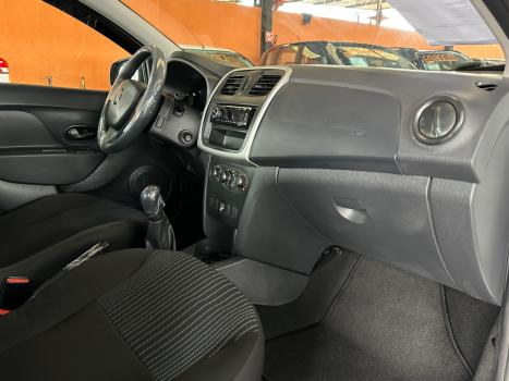 RENAULT Logan 1.0 12V 4P FLEX SCE AUTHENTIQUE, Foto 14