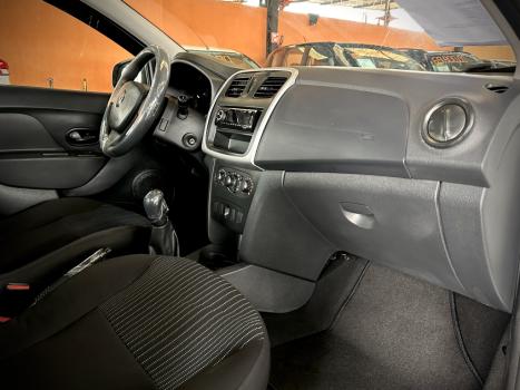 RENAULT Logan 1.0 12V 4P FLEX SCE AUTHENTIQUE, Foto 16